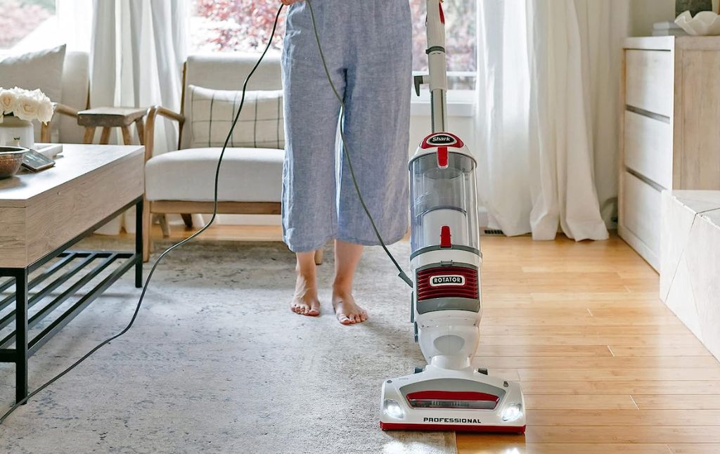 shark rotator vacuum