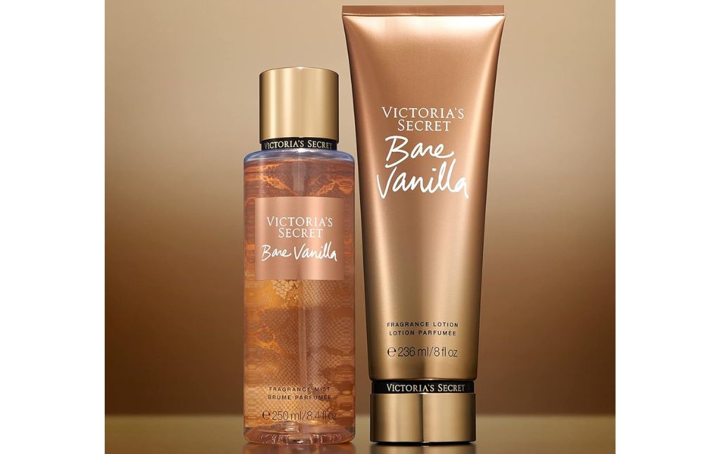 victorias secret bare vanilla