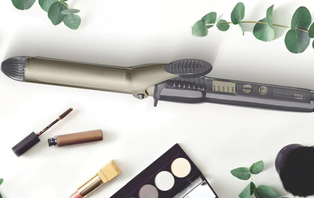 1 inch curling iron