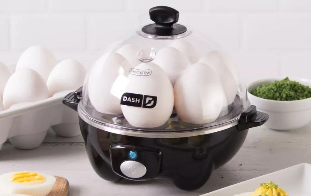 dash egg cooker