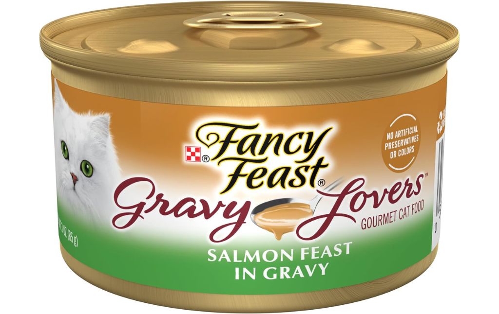 fancy feast gravy loverrs