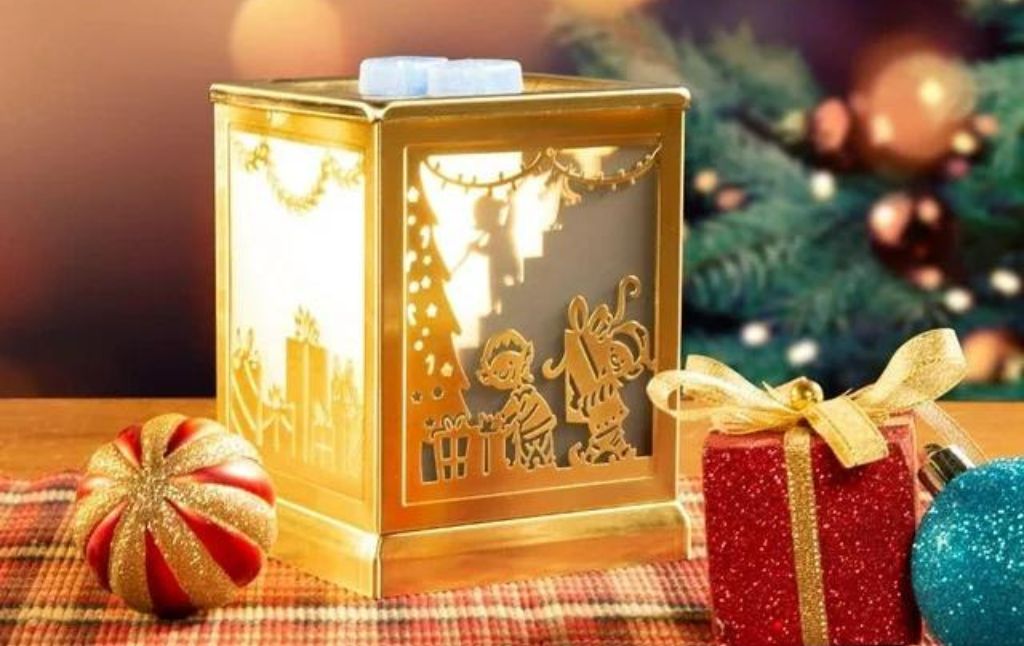 holiday wax melt warmer