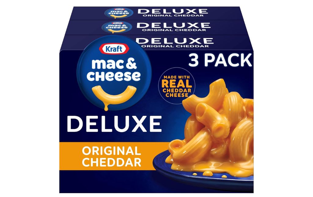 kraft deluxe