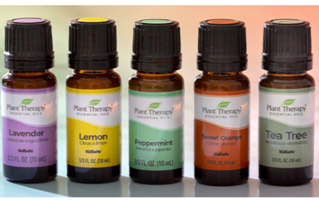 plant therapy oils