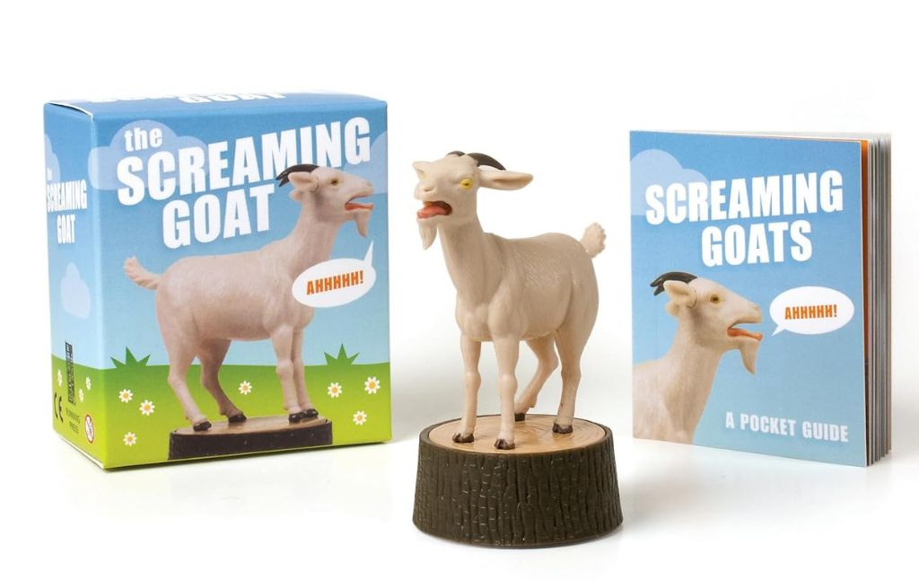 screaming goats