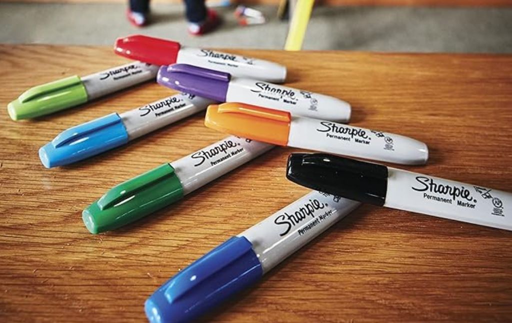 sharpie markers