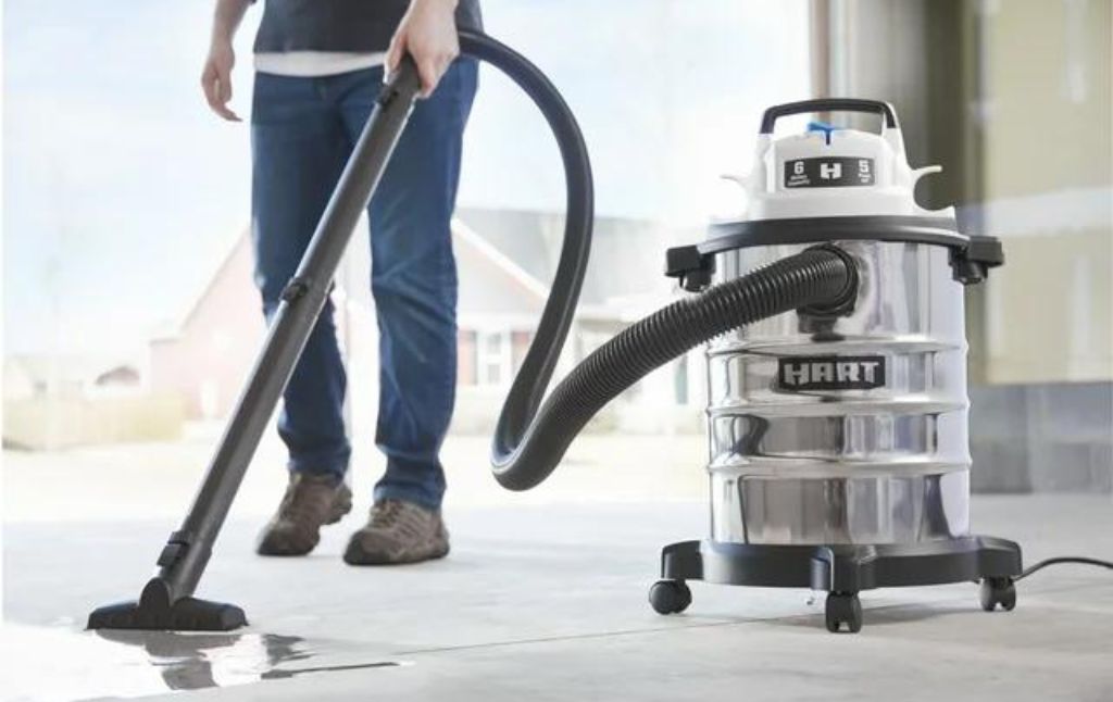 wet dry vac