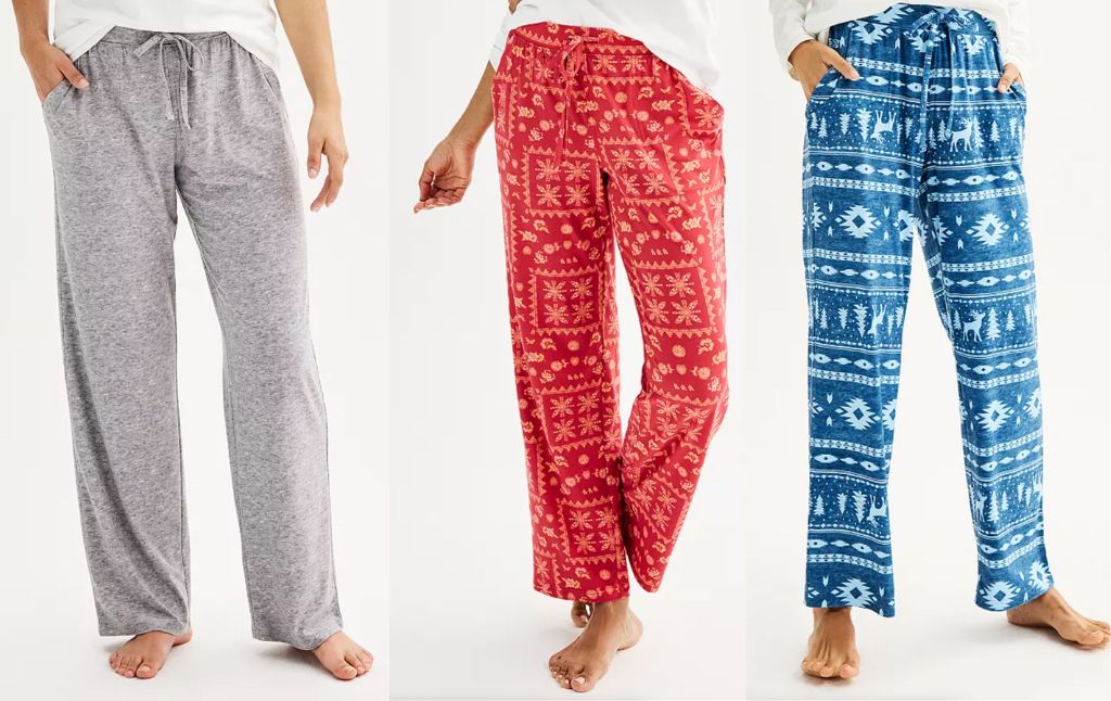 womens pajamas