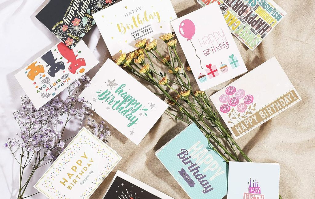 birthday cards