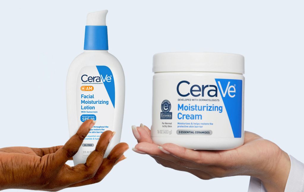 cerave samples