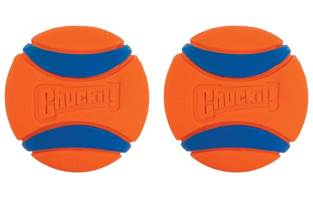 chuckit balls