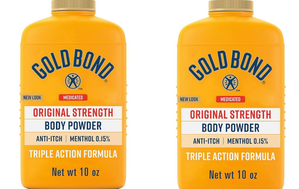 gold bond body powder