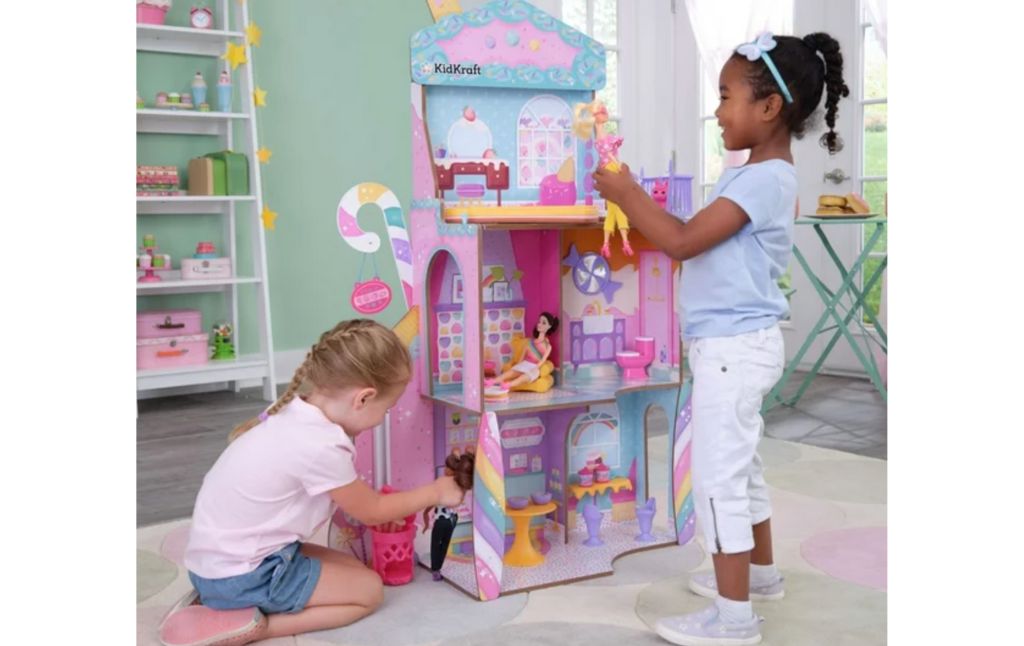 kidkraft doll house