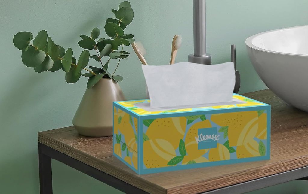 kleenex
