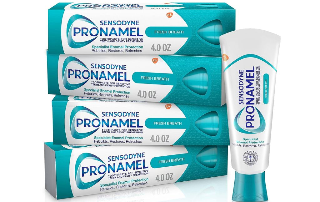 sensodyne pronamel