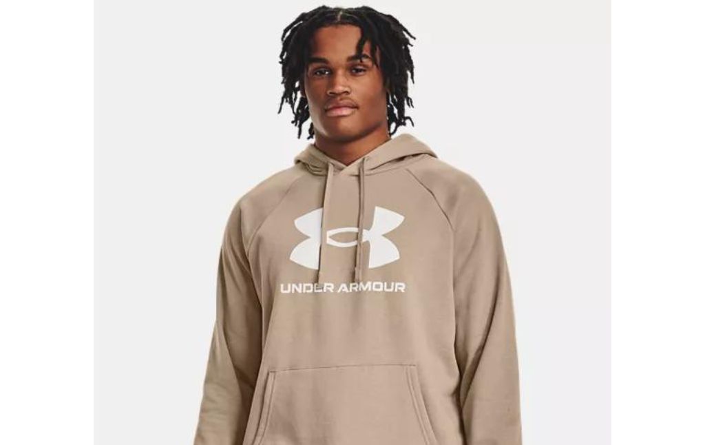 under armour fleece