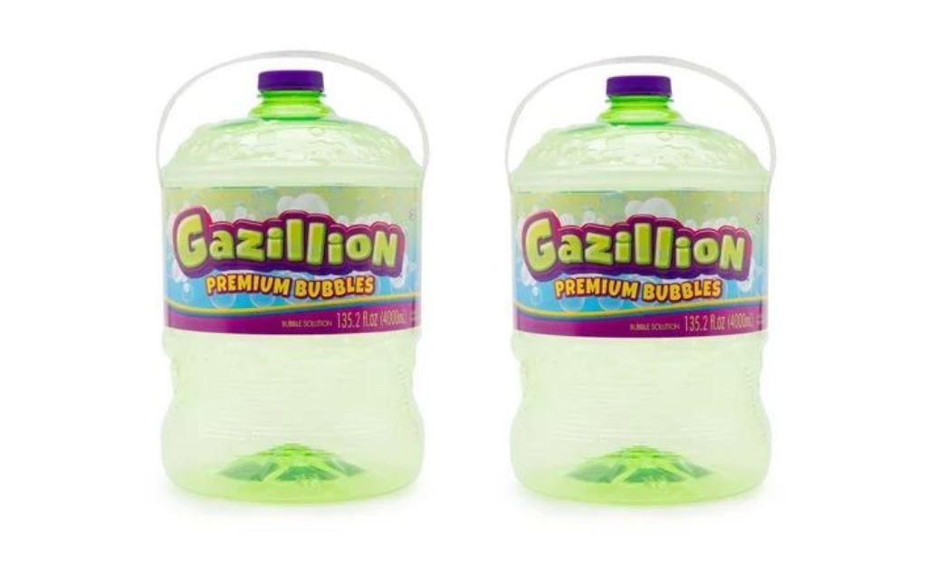gazillion bubbles