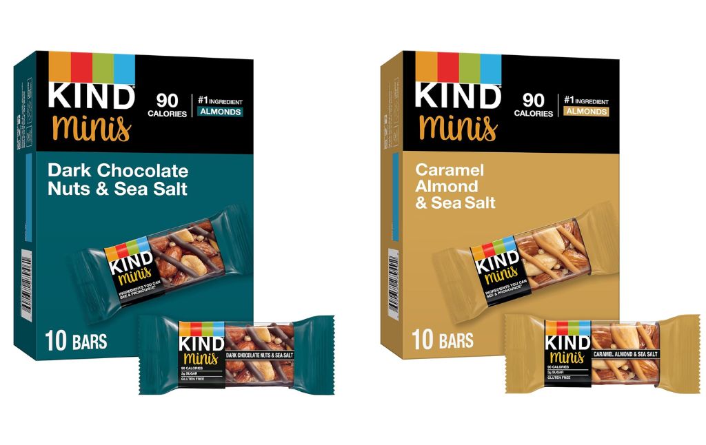 kind mini bars