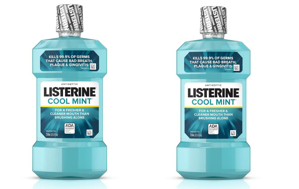 listerine