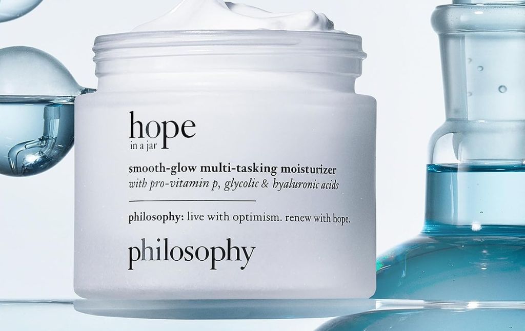 philosophy moisturizer