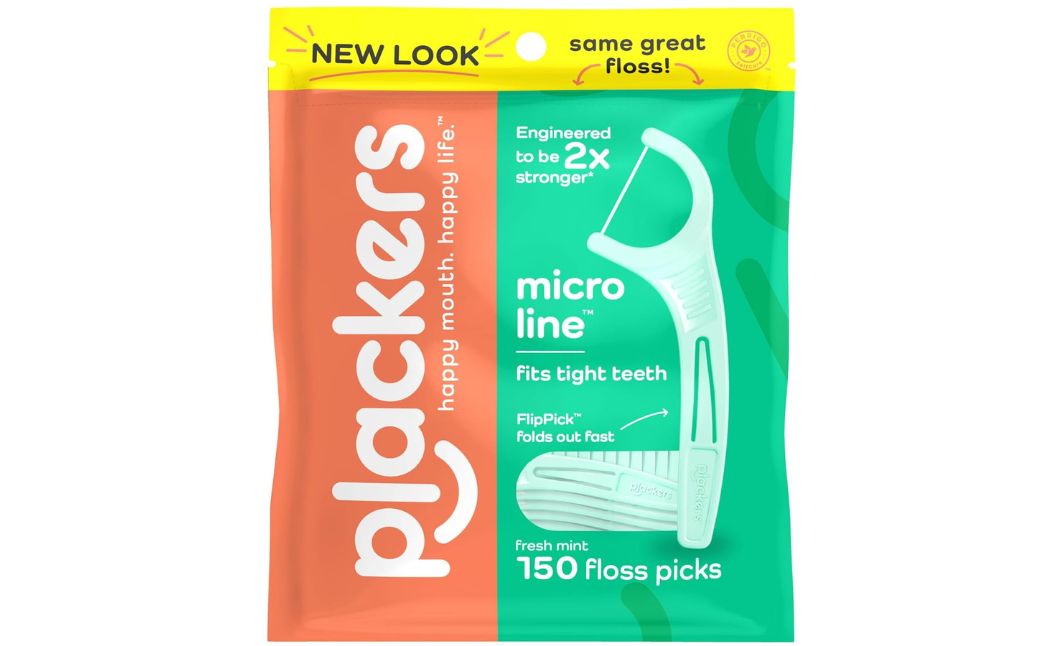 plackers floss picks