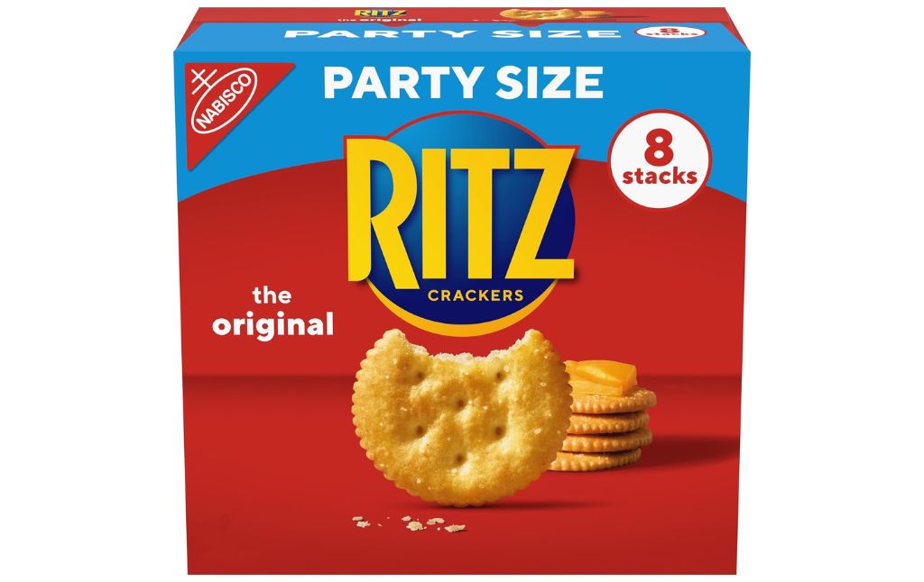 ritz party size
