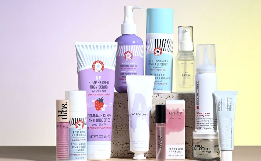 allure beauty box