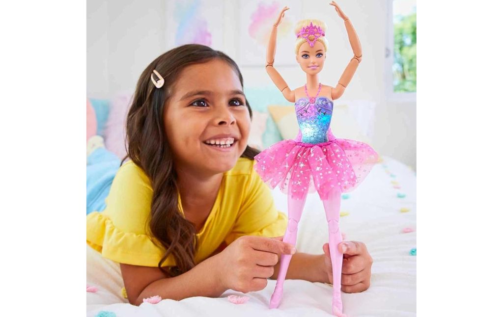 barbie ballerina doll