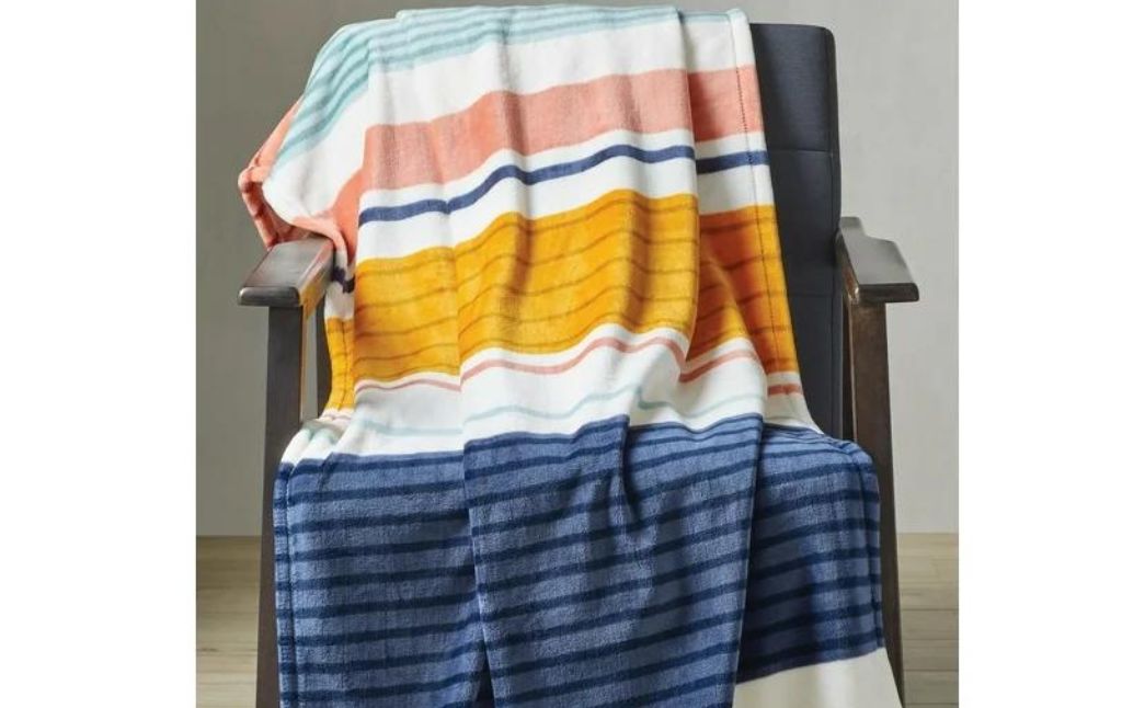 better homes garden throw