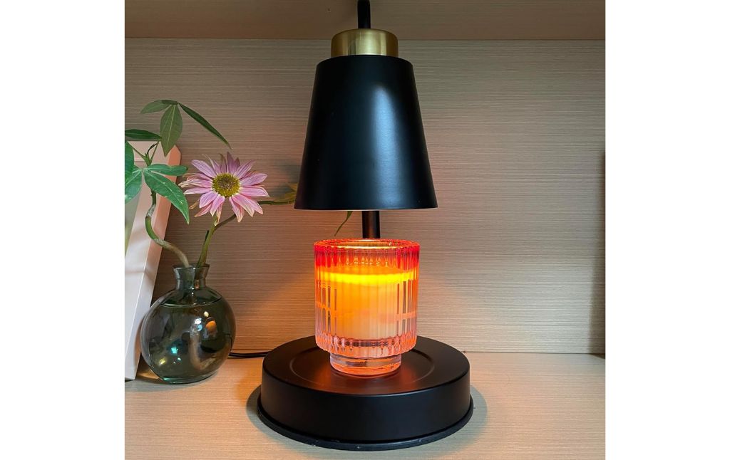 candle warmer