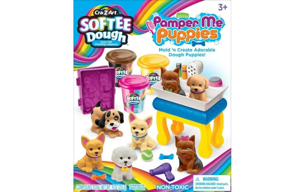 cra z art softee dough