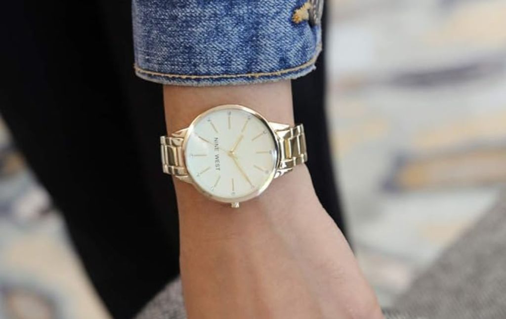 nine west watch