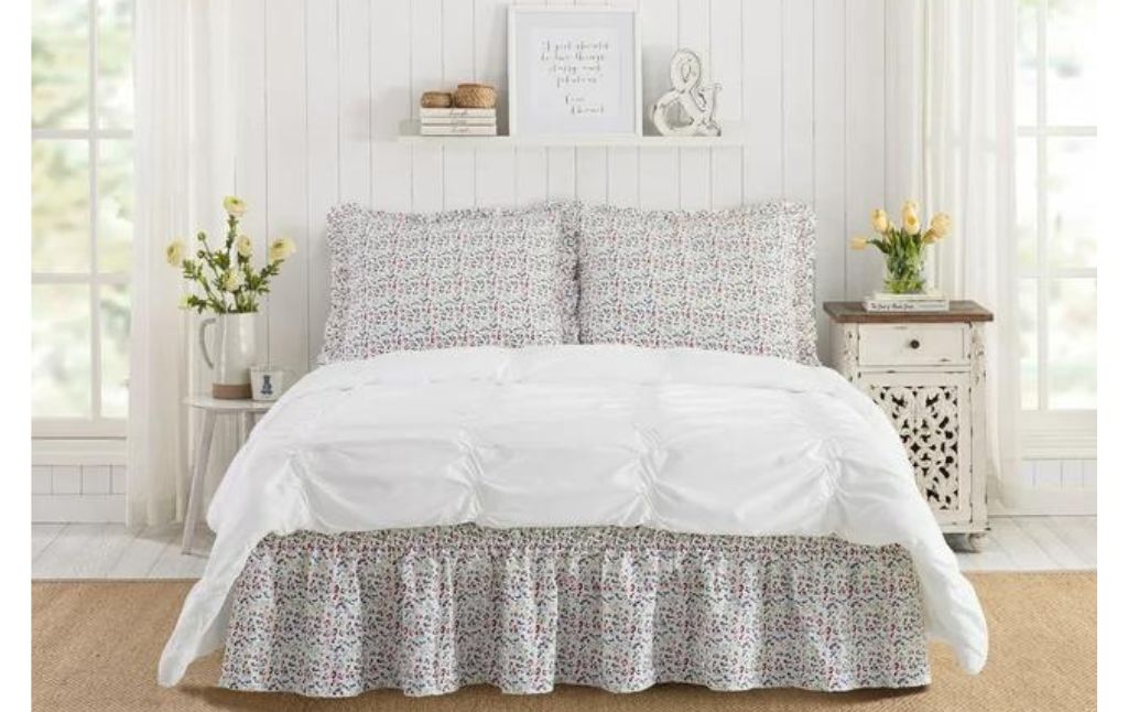 pioneer woman bedding