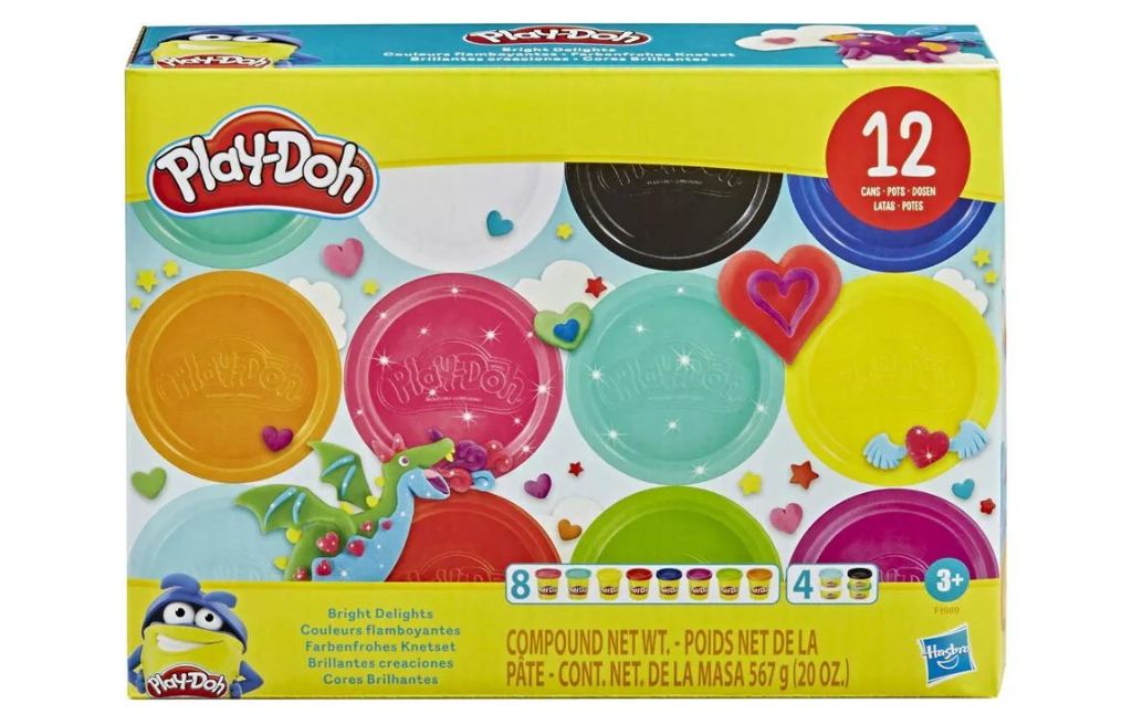 play doh