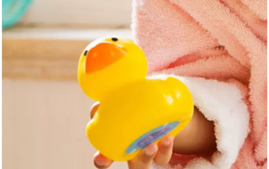 rubber ducky