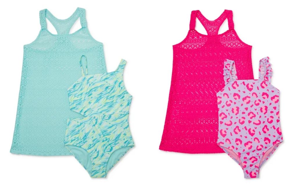 swim coverup bathing suit