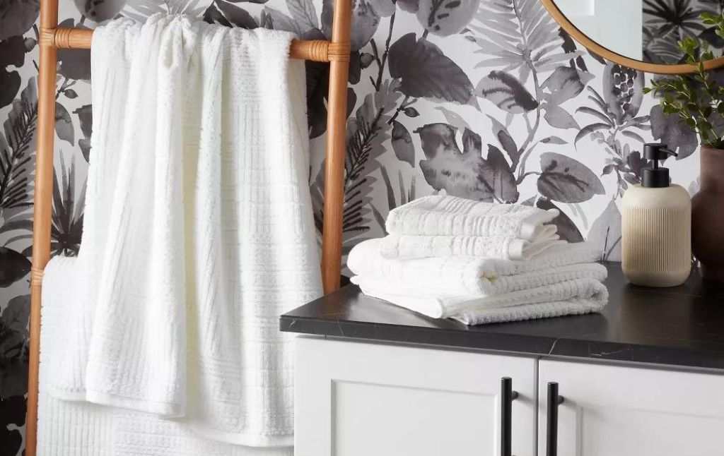 threshold towels