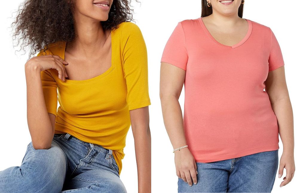 amazon essentials shirts