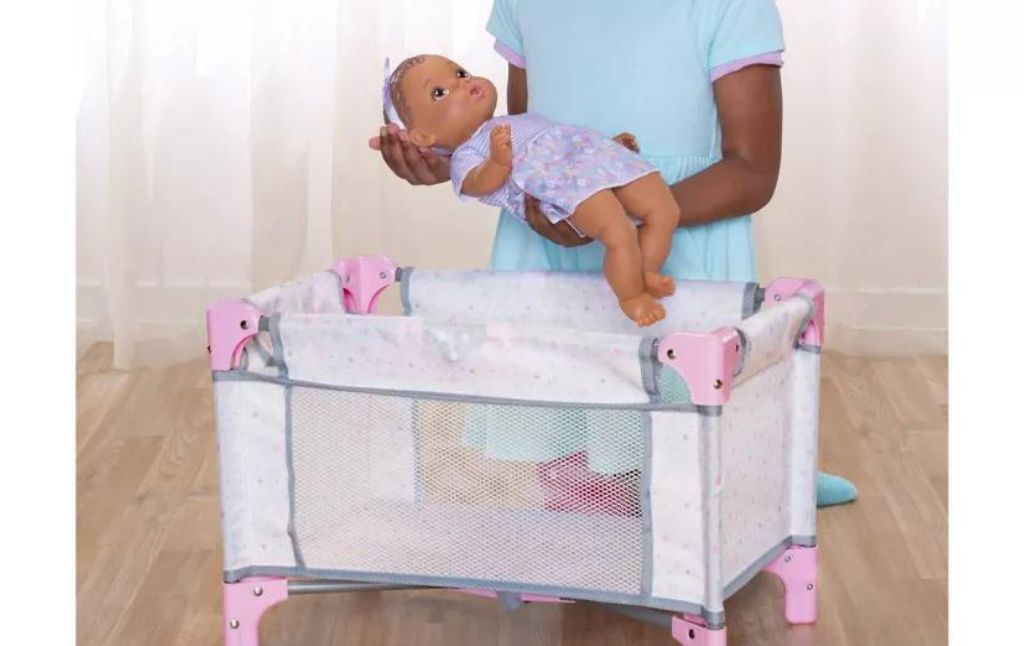 baby toy crib