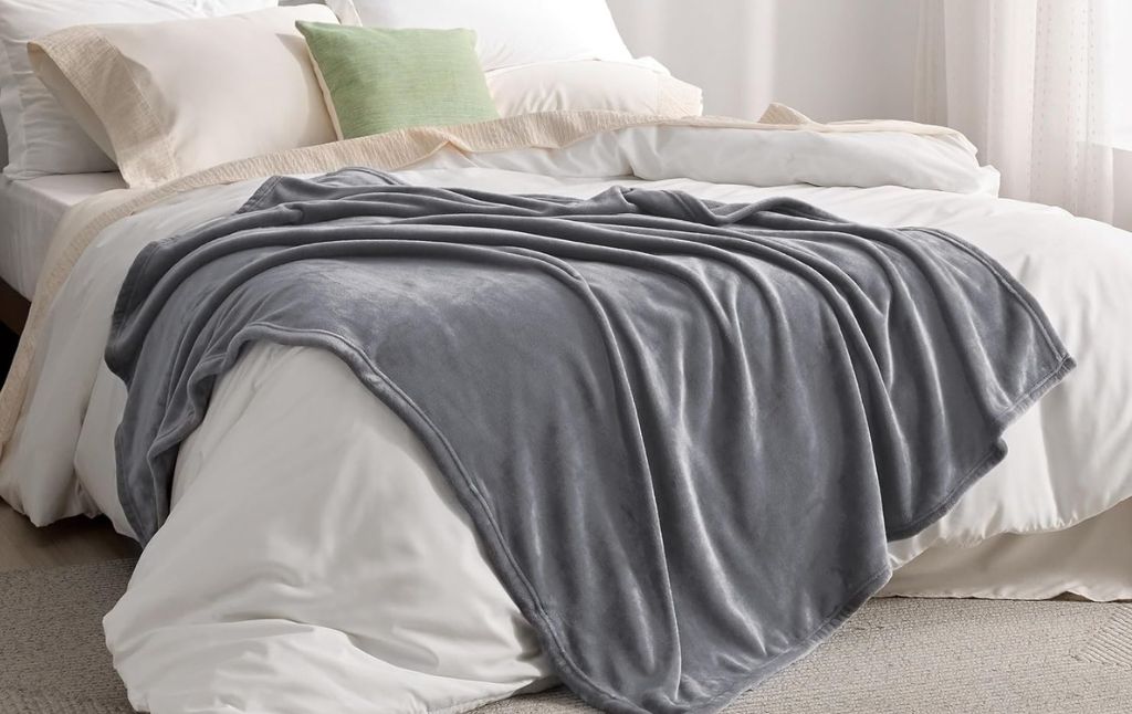 bedsure throw