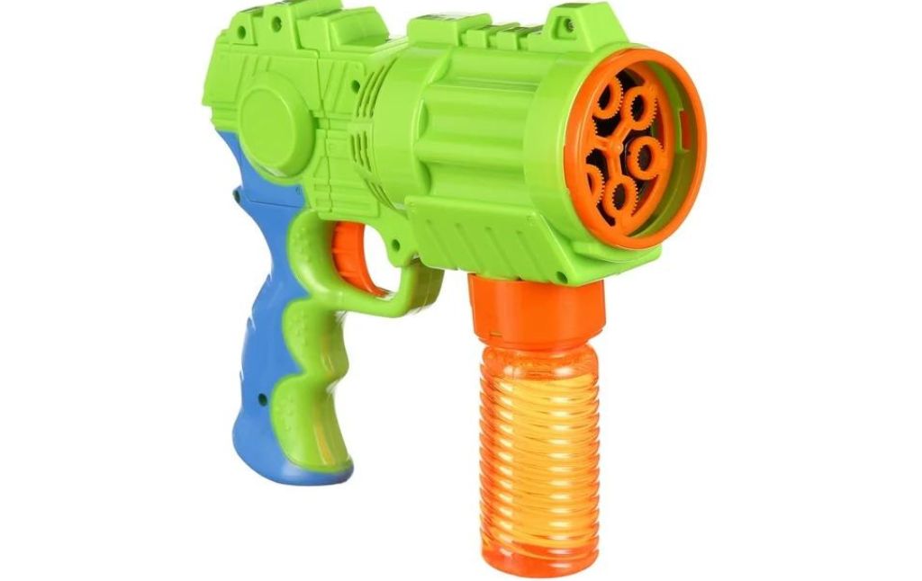 bubble blower