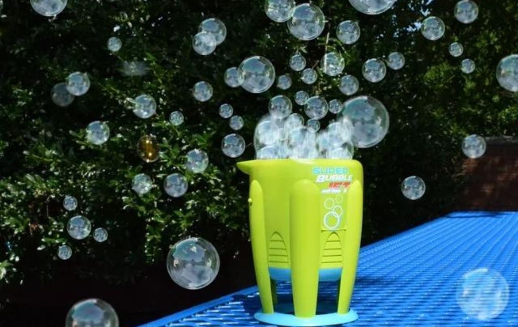 bubble machine