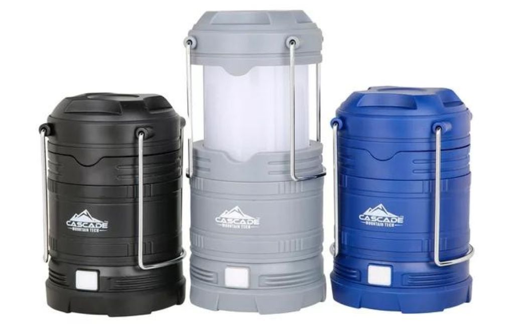 camping lanterns