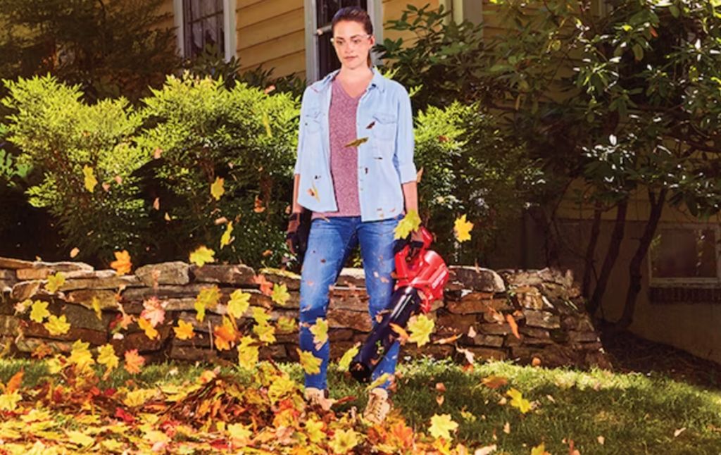 craftsman leaf blower