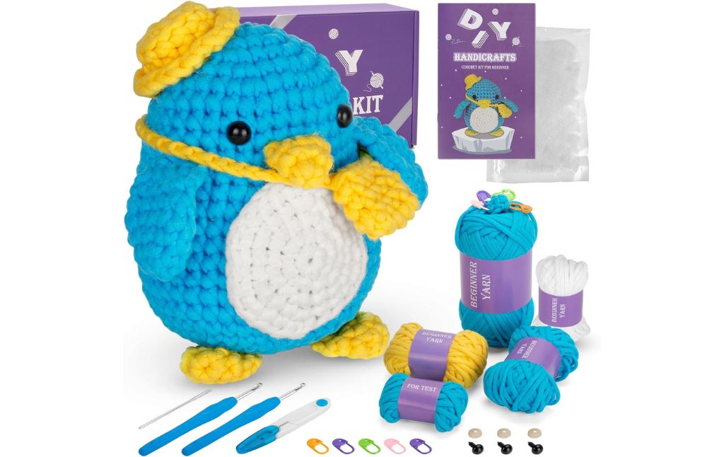 crochet kit