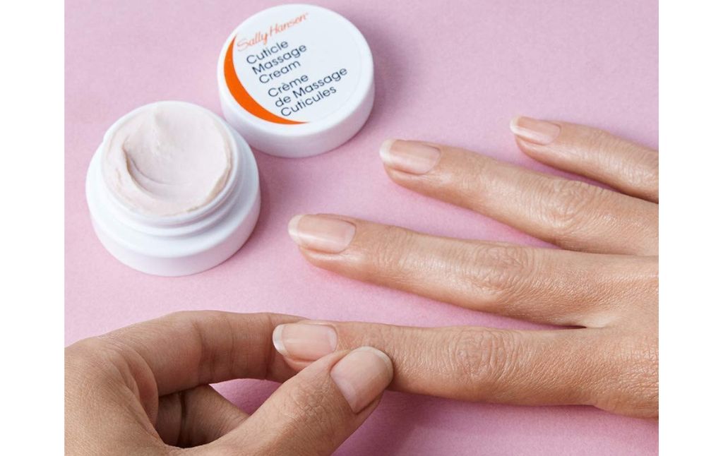 cuticle cream