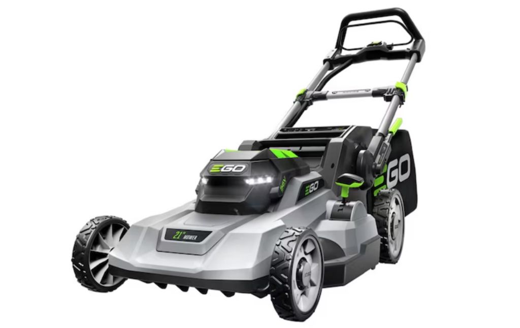 ego mower