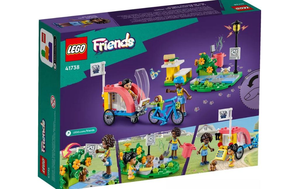 lego friends