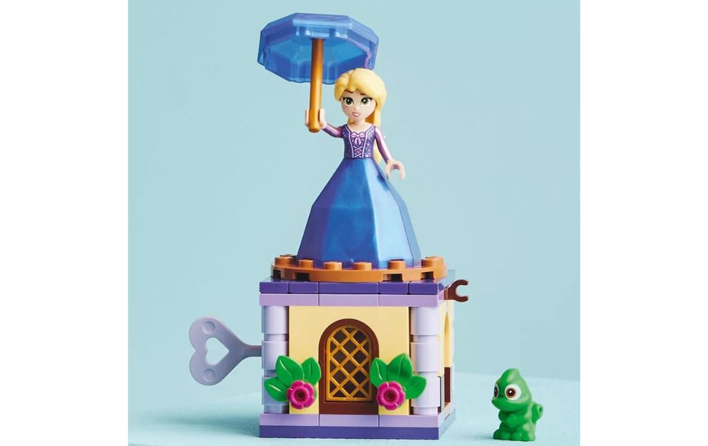 lego repunzel
