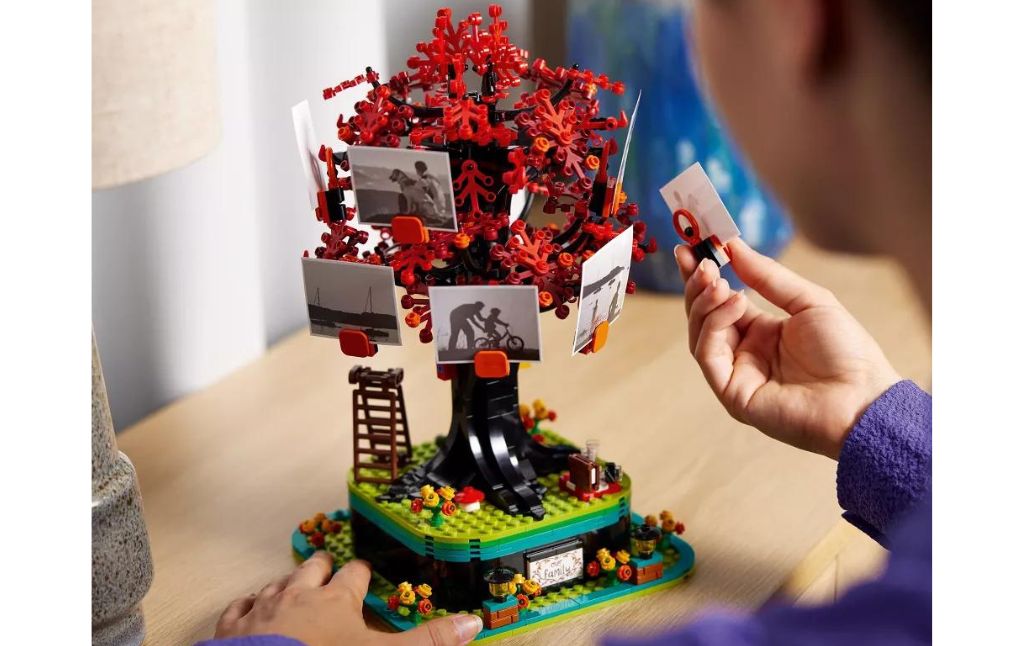 lego tree